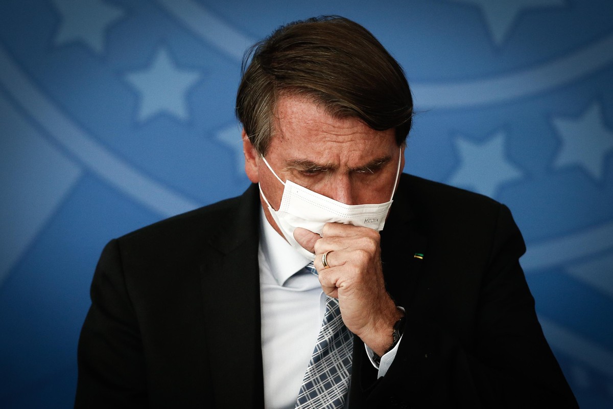 Bolsonaro cancela viaje a Argentina |  Brasil y la política