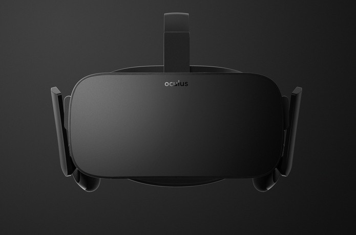 Por enquanto, o Oculus Rift lidera a disputa (Foto: Divulgação/Oculus VR)