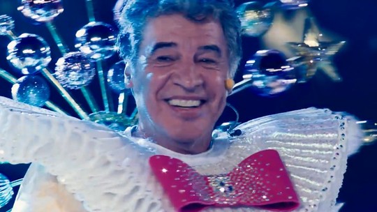 'The Masked Singer Brasil': Paulo Betti é o primeiro eliminado da terceira temporada 'The Masked Singer Brasil': Paulo Betti é o primeiro eliminado da terceira temporada