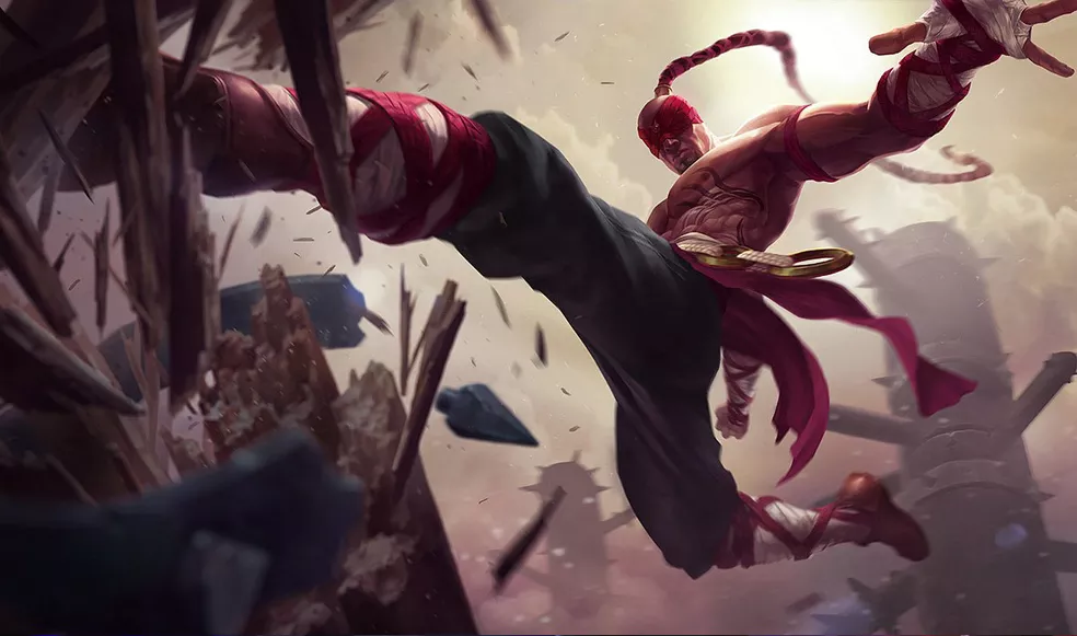 Como jogar LoL: dicas para sair do bronze leesin 0.jpg
