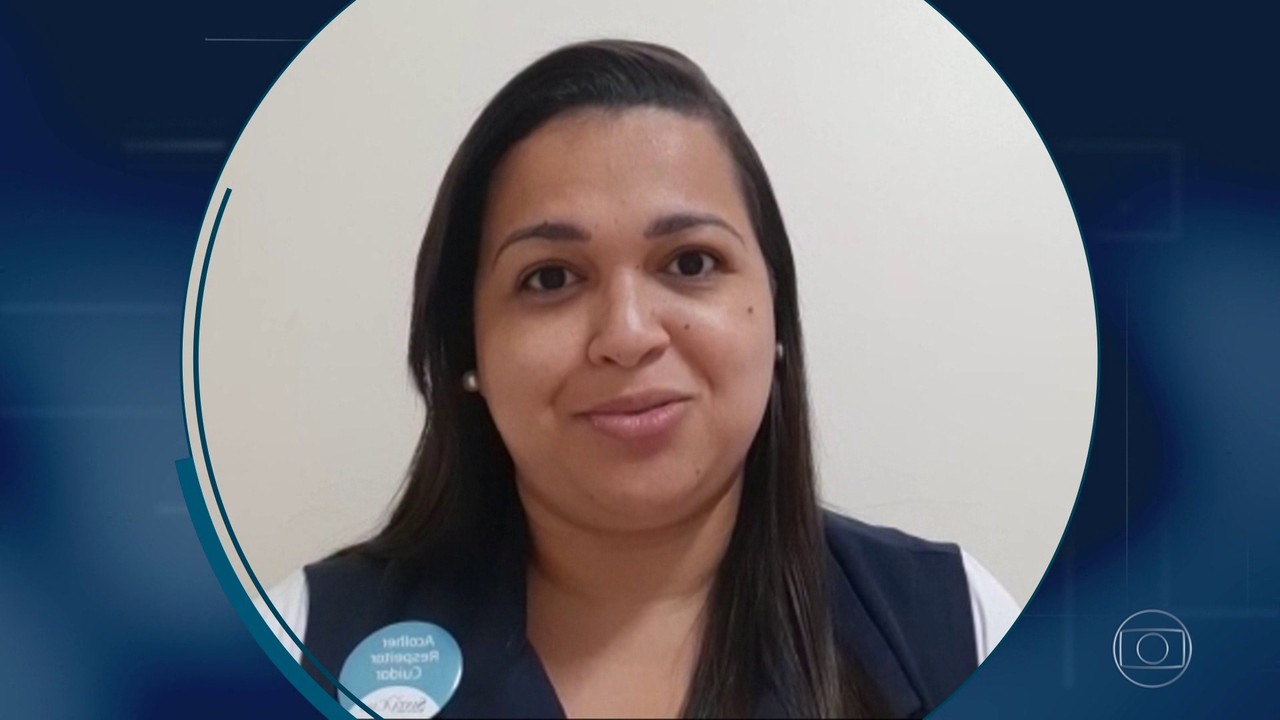 'A gente só pede a Deus que continue dando esperança, aumentando nossa fé', diz enfermeira