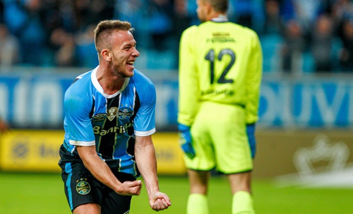 O Grêmio melhora quando é leal as suas características