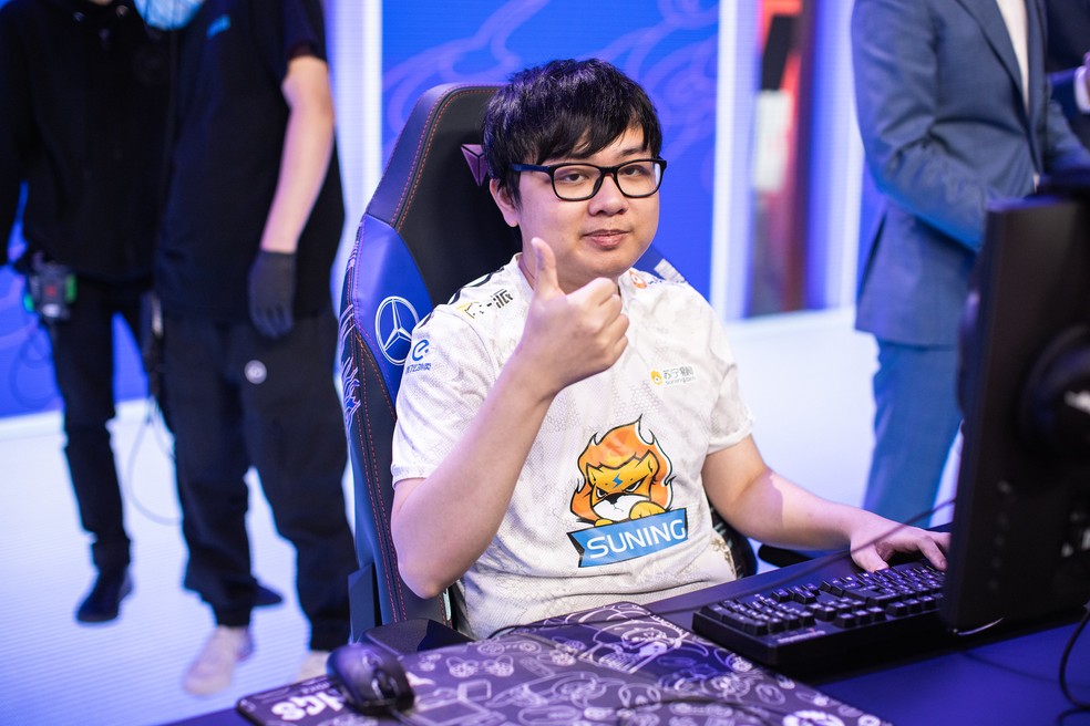 Suning Vs Damwon Veja Numeros Dos Times Na Final Do Mundial De Lol 2020 Campeonatos Techtudo