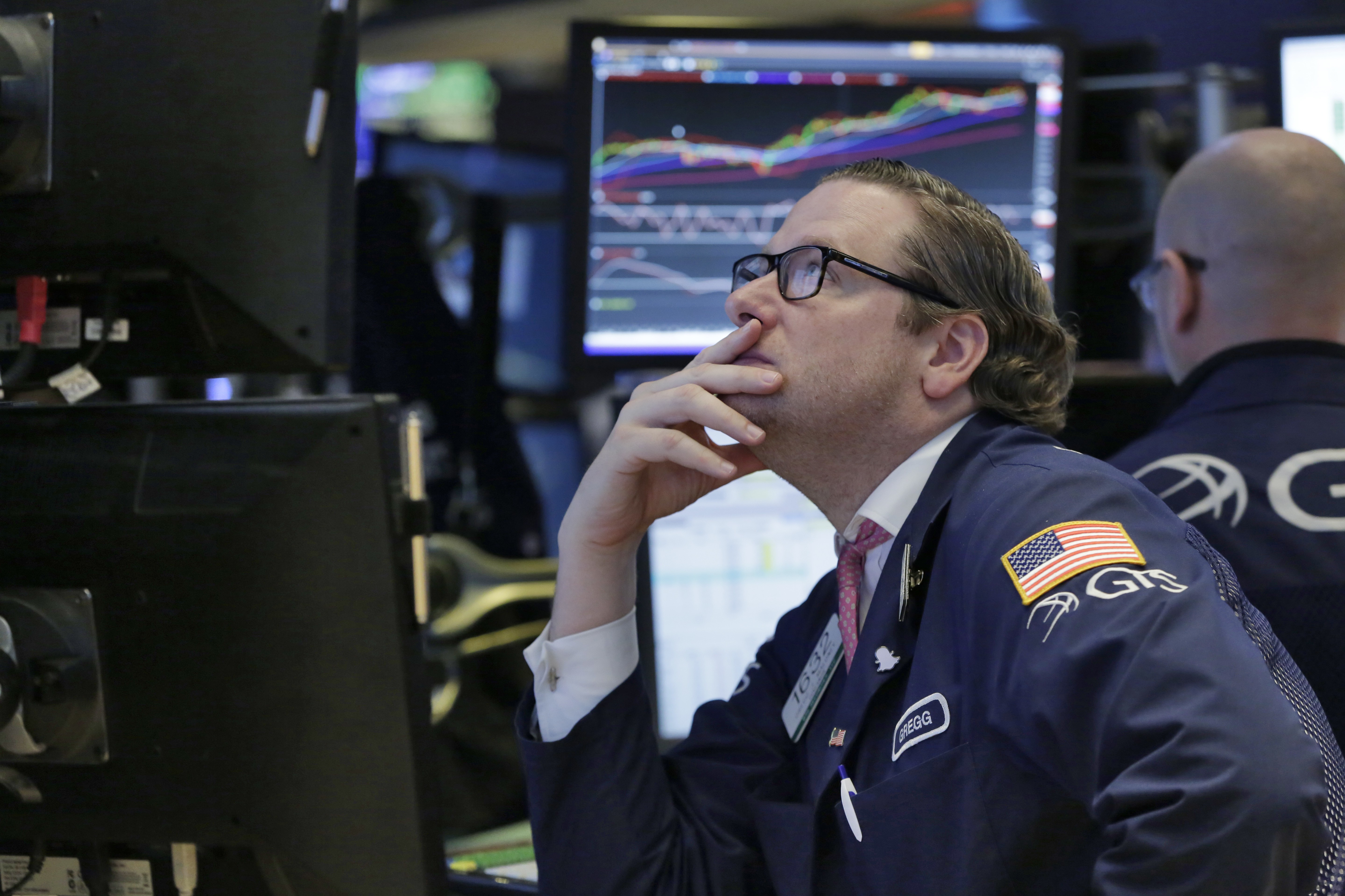 Wall Street fecha seu pior pregão desde março thumbnail