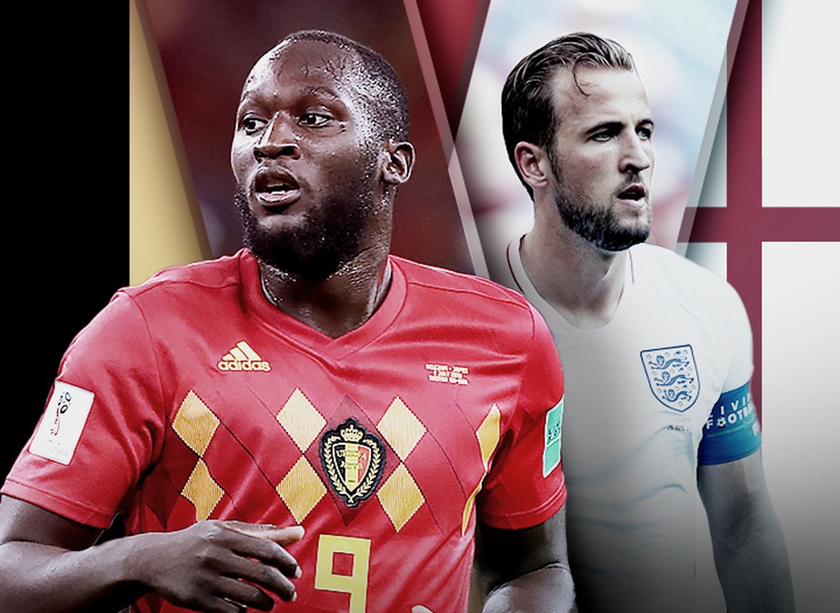 Dia #30: com artilharia e orgulho em jogo, Bélgica e Inglaterra disputam terceiro lugar