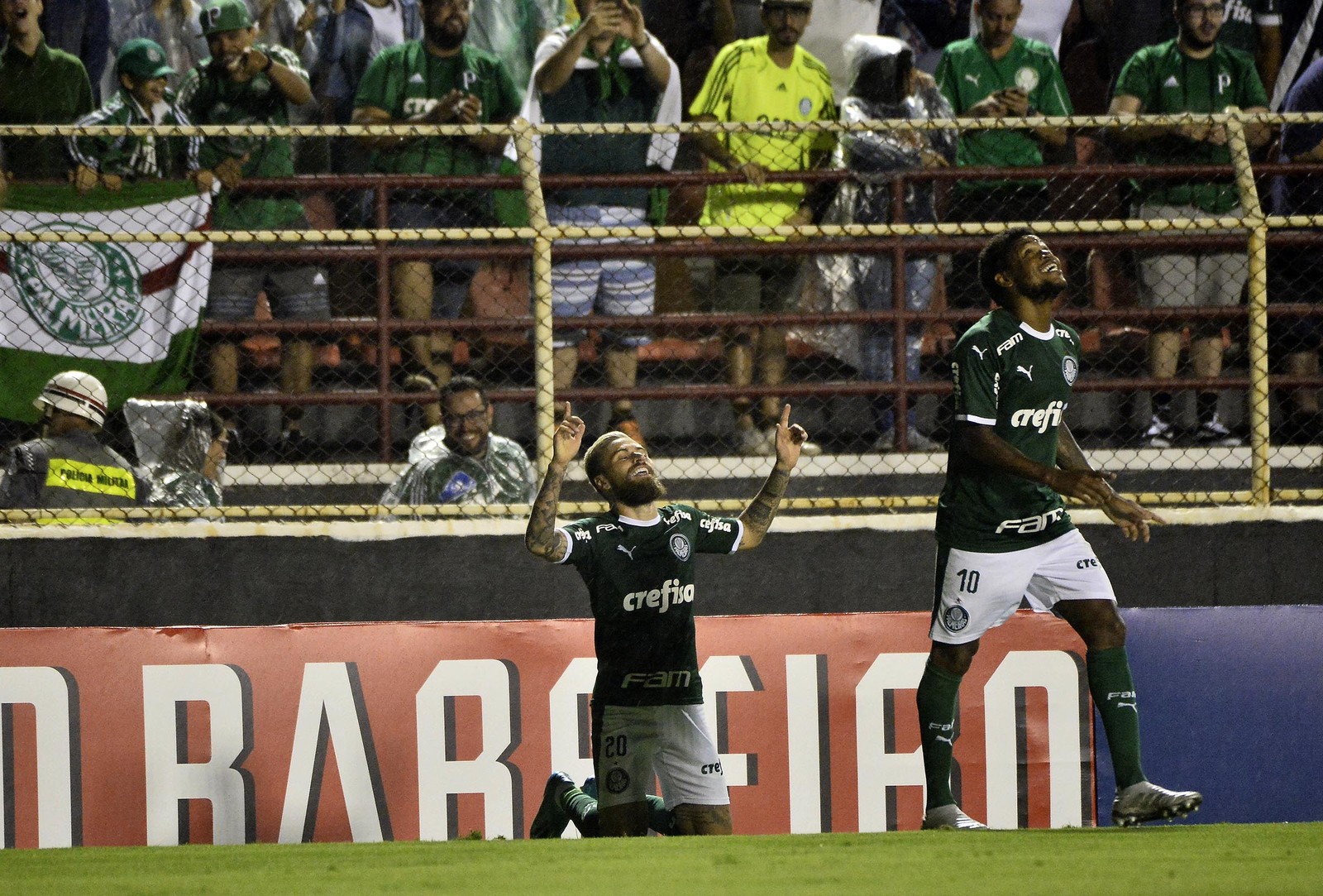 Notas da partida: confira as avaliações para os jogadores do Verdão na partida entre Ituano 0x4 Palmeiras em Itu