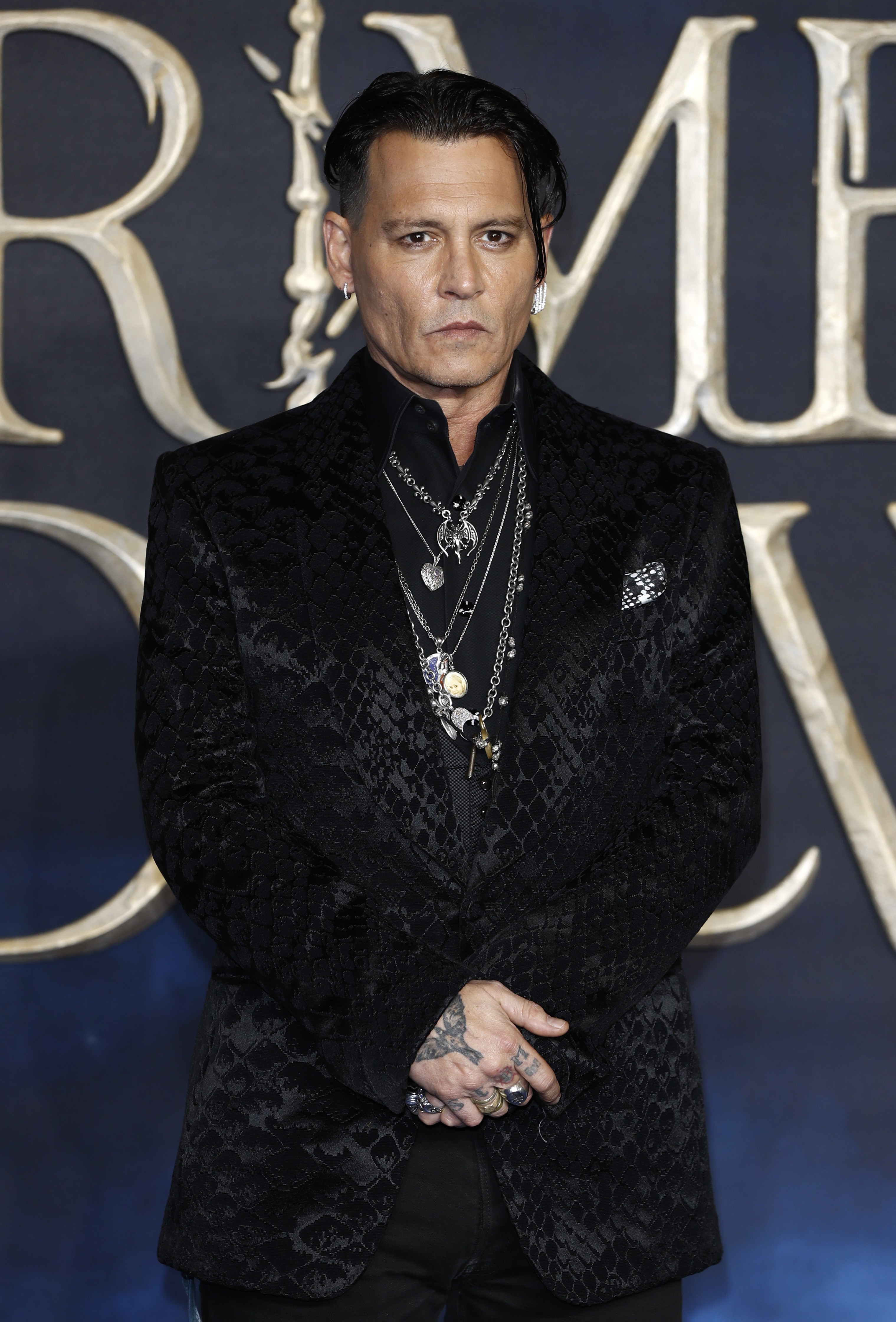 O ator Johnny Depp (Foto: Getty Images)