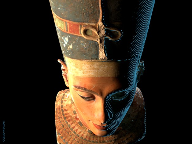 Nefertiti foi uma rainha da da 18ª dinastia do Egito Antigo (Foto: Cosmo Wenman/ Creative Commons ) Nefertiti foi uma rainha da da 18ª dinastia do Egito Antigo (Foto: Cosmo Wenman/ Creative Commons )