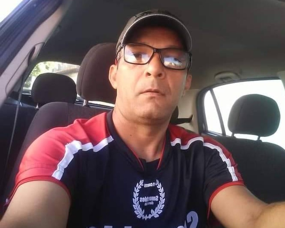 Ronaldo Soares Pinheiro morreu em acidente no oeste da BA — Foto: Redes sociais