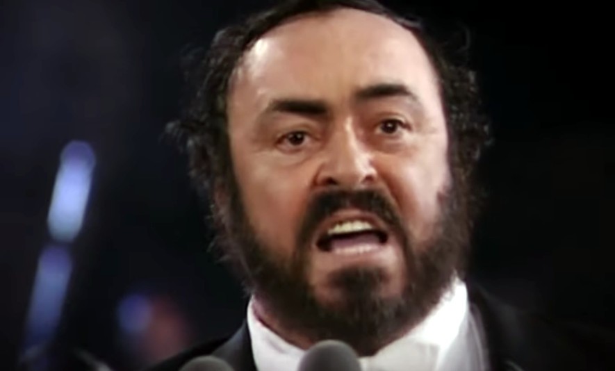 Trailer de 'Pavarotti' (Foto: Divulgação)