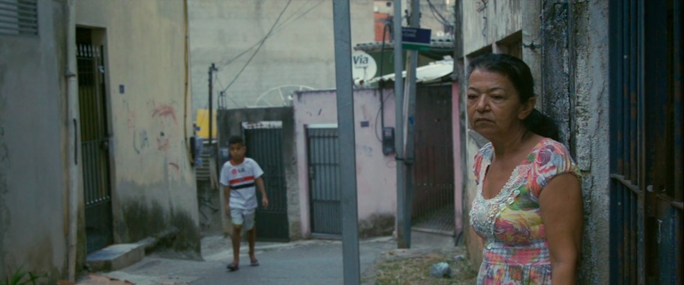 Cena do filme "Coração do mar", de Rafael Nascimento foi exibido na Mostra Competitiva do 14º Festival Taguatinga de Cinema, em 2019 — Foto: Festival Taguatinga de Cinema/Divulgação