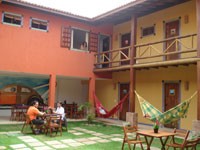 Hostel Praia do Forte, na BA (Foto: Divulgação)