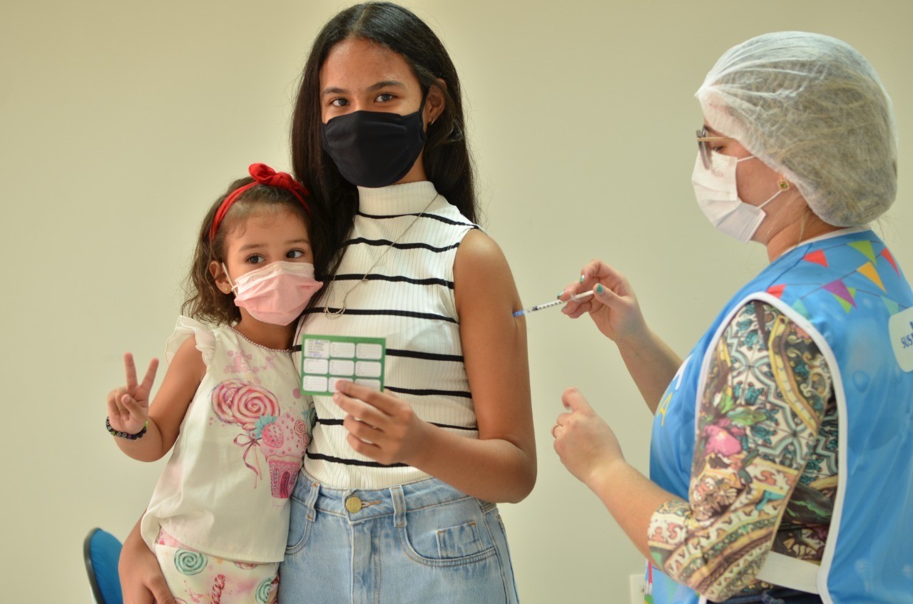 Confira esquema de vacinação contra Covid-19 em Campina Grande nesta quinta-feira (27)
