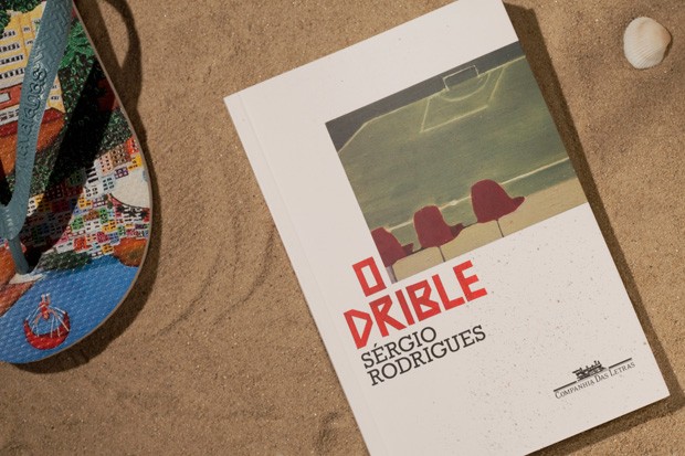 O Drible (Foto: Salvador Cordaro)