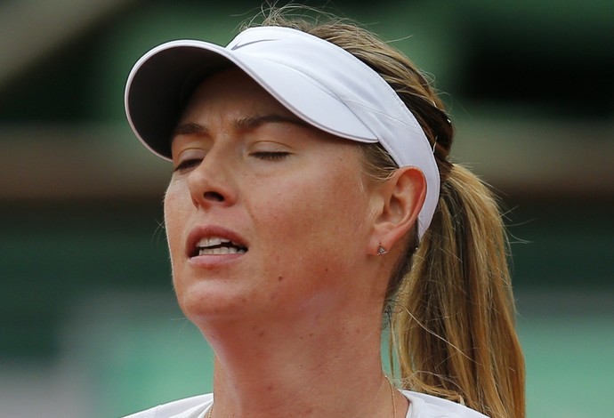 Maria Sharapova - Roland Garros (Foto: AP)
