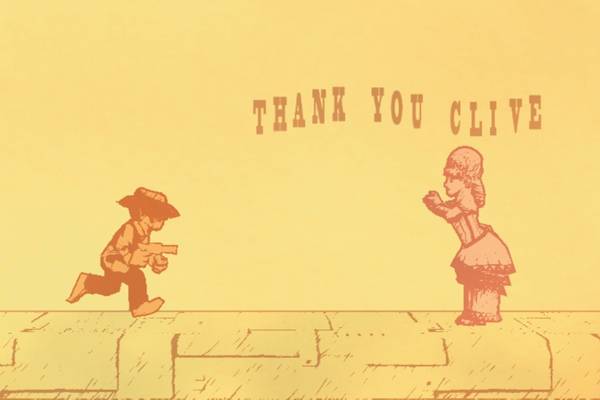 Gunman Clive 2 | Software | TechTudo