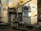 Homens explodem caixa eletrônico na Estação Pirajá, em Salvador