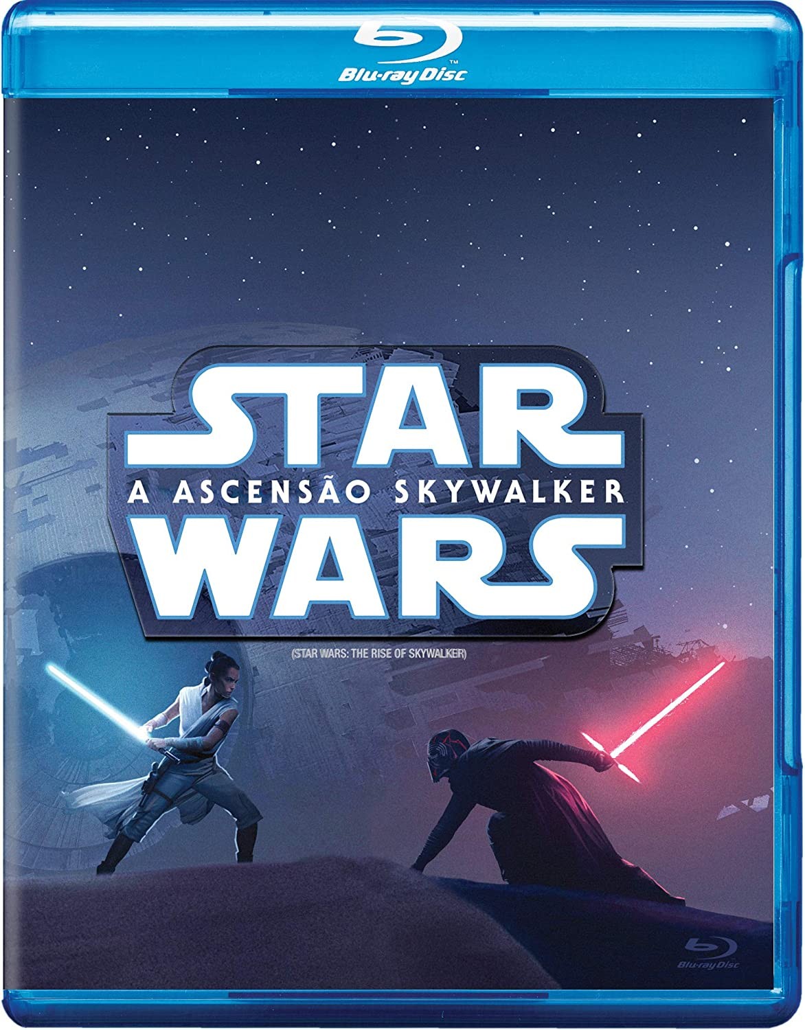 Star Wars: A Ascensão Skywalker é um clássico de 2019 (Foto: Divulgação/Amazon)