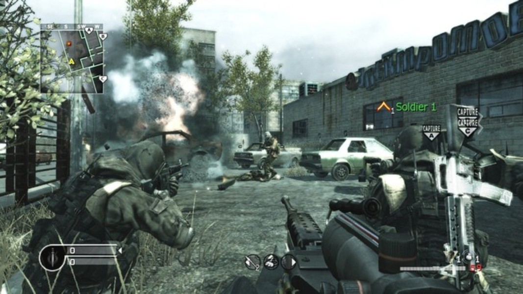 Call Of Duty Modern Warfare 2 Jogos Download Techtudo