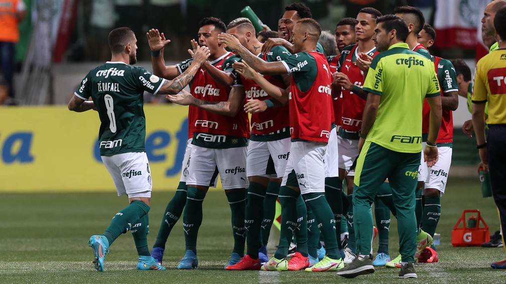 Dê notas aos jogadores de Palmeiras x Ceará hoje