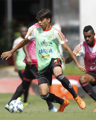 Em busca do tri, Flamengo estreia na Copa São Paulo contra o RB Brasil