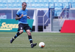 Braian Rodríguez volta ao BID e pode estrear na quarta-feira pelo Grêmio