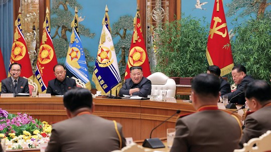 Coreia do Norte promete ampliar e intensificar exercícios militares