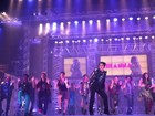 Musical com hits do Rock in Rio estreia nesta sexta em SP; veja cena