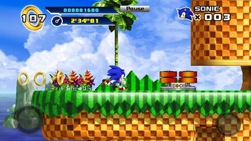 sonic games download for pc