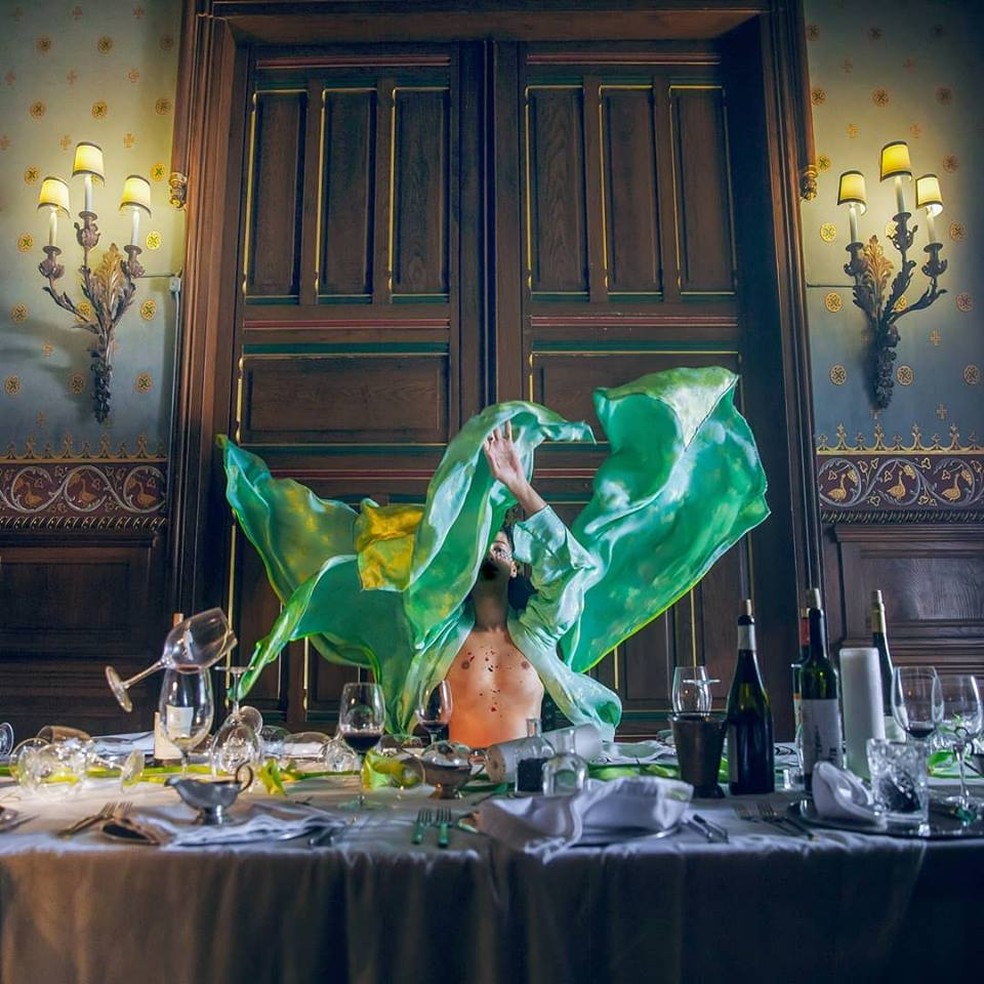 Capa do single 'Dói d+', de Jaloo — Foto: Divulgação