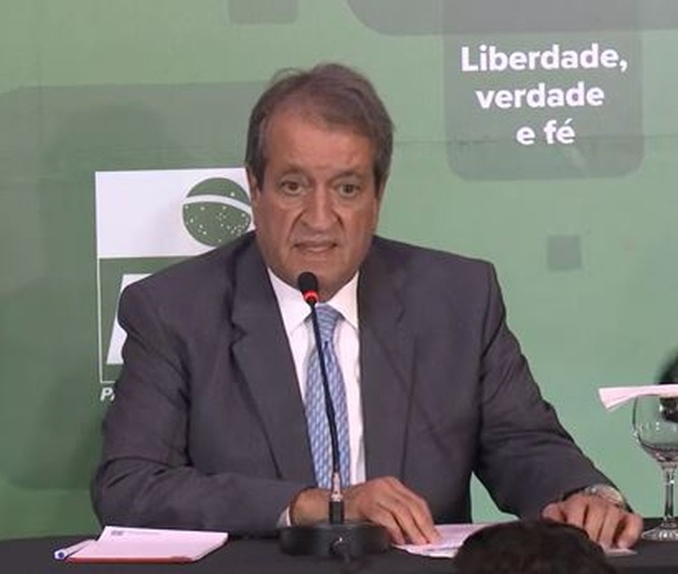 Costa Neto anuncia que PL fará oposição ao governo Lula