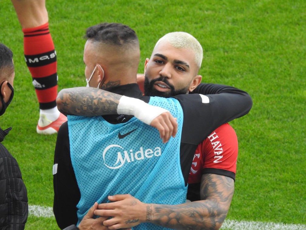 Luan só tem  29% de participação nos minutos do Corinthians no Brasileirão