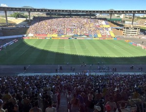 Boavista x Vasco (Foto: Cahê Mota)