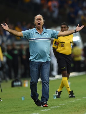 Derrota para o Galo na semi derrubou Marcelo. Vitórias só adiaram sua queda