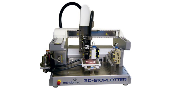 Impressora Bioplotter (Foto: Divulgação)
