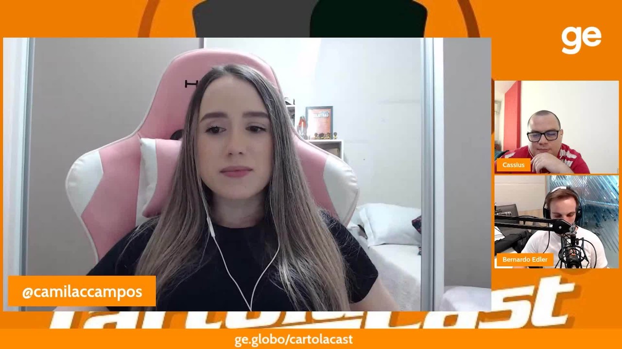 Cartolacast | O reencontro de Dorival Jr. com o Cear&aacute; vai render na rodada #25? 🎩