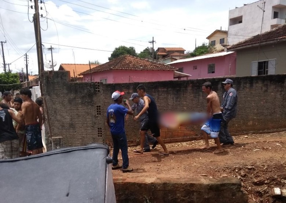 Idoso de 70 anos morreu após tentar defender mulher durante briga por aluguel em Piraju — Foto: Arquivo pessoal