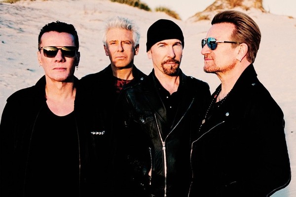 A banda U2 (Foto: Divulgação)