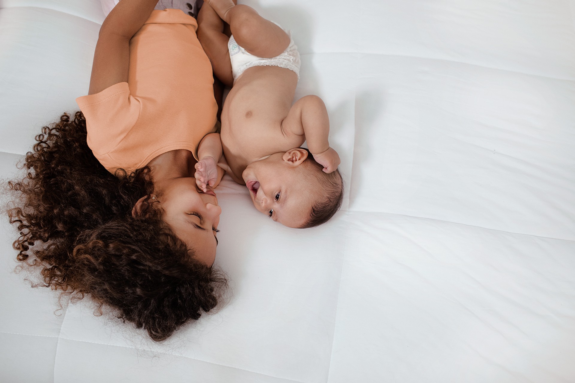 A identificação antecipada de condições genéticas oferece uma melhor qualidade de vida para o bebê e sua família (Foto: Getty Images)