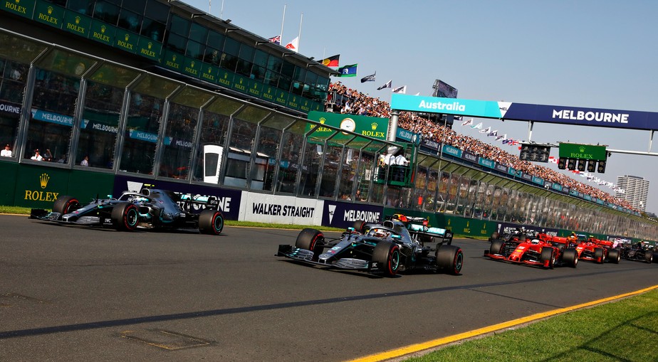Melbourne tem contrato com a Fórmula 1 estendido até a temporada de