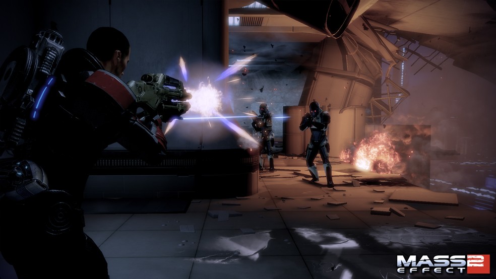 Demo de Mass Effect 2 para PS3 já está nas prateleiras da Playstation  Network | TechTudo | TechTudo