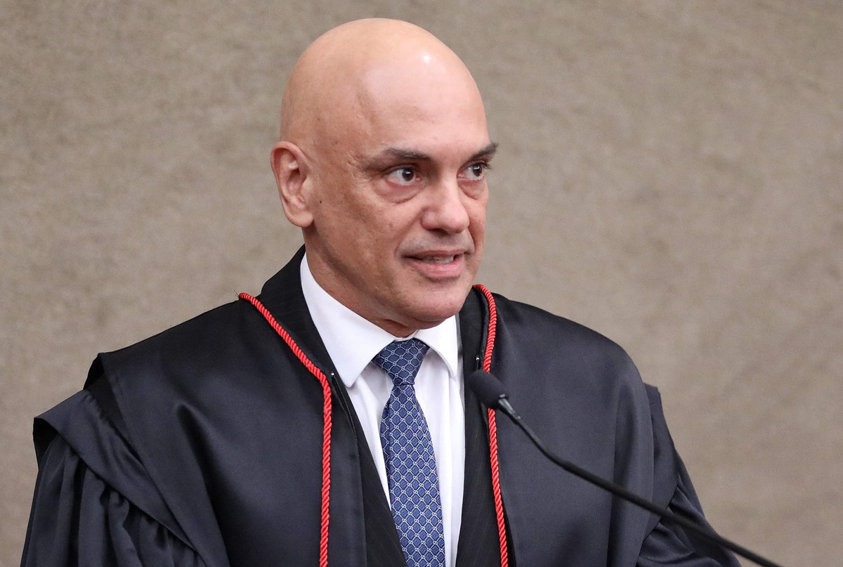 Sob pressão de Bolsonaro, Exército vetou até academia onde Alexandre de  Moraes malhava