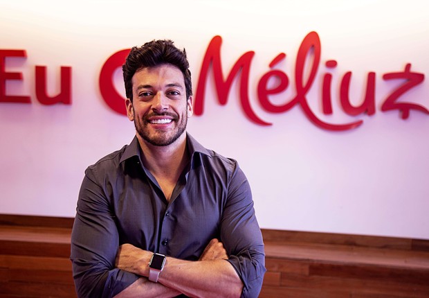 Israel Salmen, CEO do Méliuz (Foto: Divulgação)
