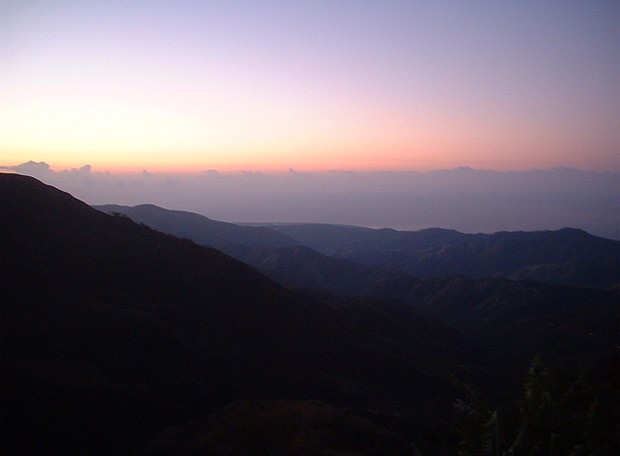 Blue Mountain Peak, Jamaica (Foto: Creative Commons/Flickr)