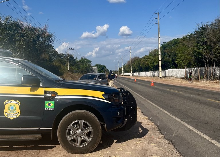 Maranhão registra 16 acidentes com quatro mortes em rodovias federais durante o feriadão de 7 de setembro