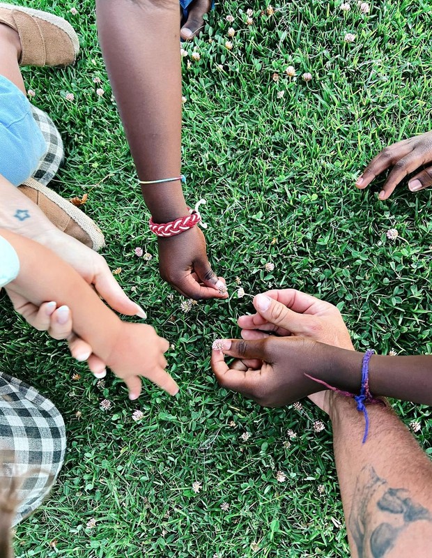 Giovanna Ewbank posta pela primeira vez após racismo com filhos (Foto: Reprodução Instagram)