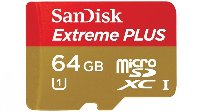 SanDisk Extreme Plus micro SDXC pode ser encontrado por a partir de R$ 229 (Foto: Divulgação/SanDisk)