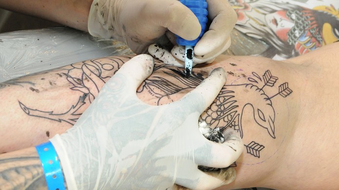 10ª convenção internacional de tatuagem 5ª Convencao Internacional De Tatuagem De Joinville Reune 400 Tatuadores Santa Catarina G1