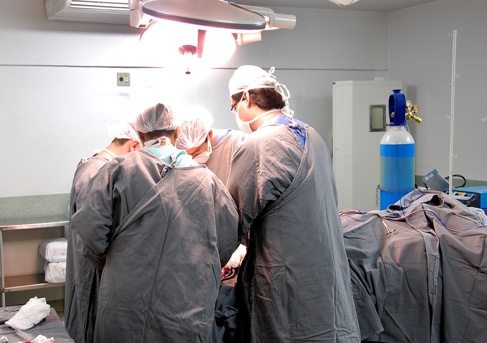 Programa Plantão Saúde Cirurgia realizará 8.656 procedimentos cirúrgicos eletivos.  (Foto: Divulgação/Arquivo G1)