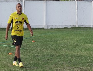 rodriguinho sport (Foto: Eltonplinko esporte da sorteCastro / GloboEsporte.com)